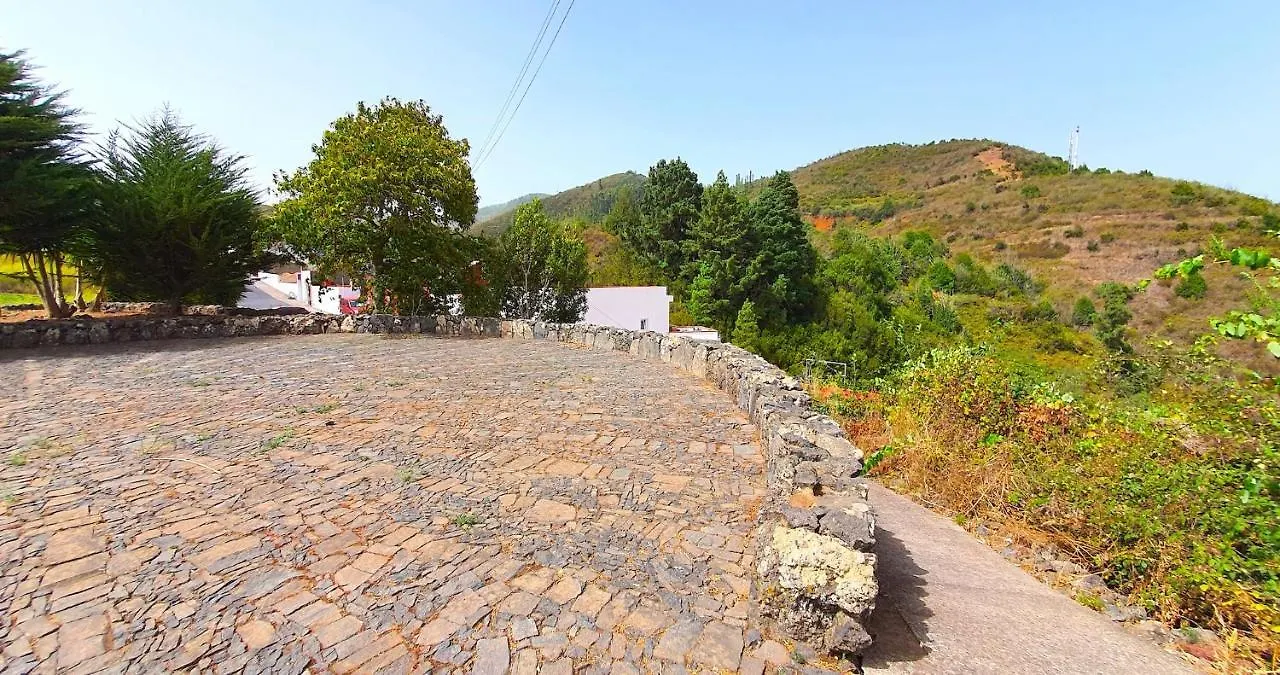 Vakantiehuis Cuevas Negras Villa Los Silos Spanje