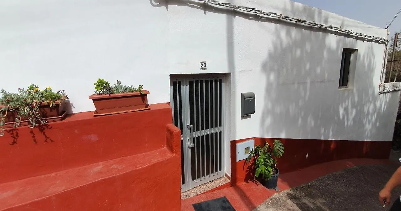 Cuevas Negras Villa Los Silos Spanje